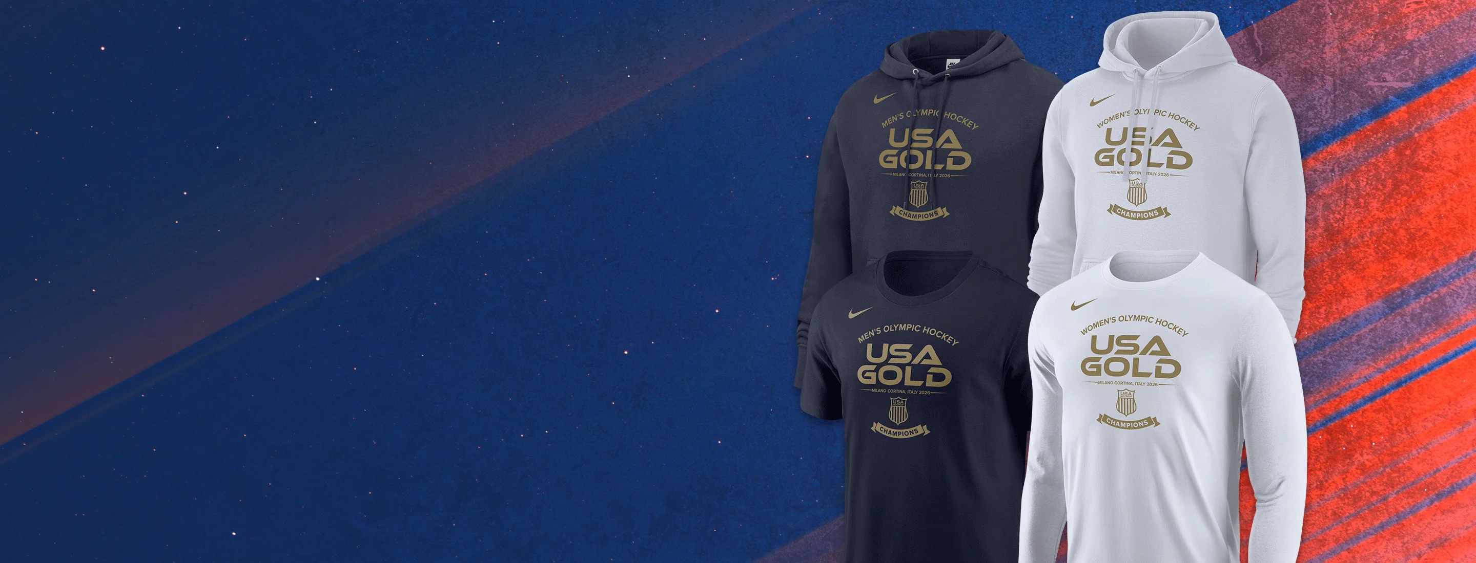 Gear Up for Team USA